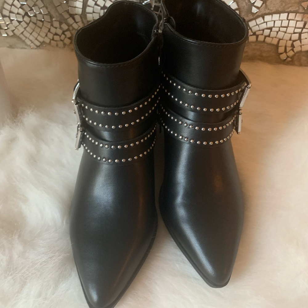 Express booties.